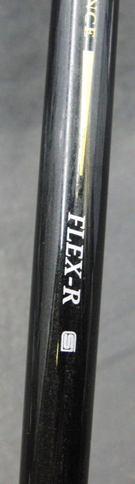 Japanese Flit Box 801V 18° 5 Wood Regular Graphite Shaft X-Power Grip