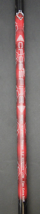 TaylorMade SIM Max-D 10.5° Driver Extra Stiff Graphite Shaft Prosimmon Grip