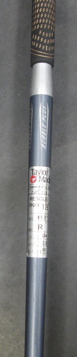 TaylorMade Rescue Titanium 2 Hybrid Regular Graphite Shaft TaylorMade Grip