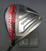 TaylorMade Aeroburner Black 10.5° Driver Stiff Graphite Shaft TaylorMade Grip*