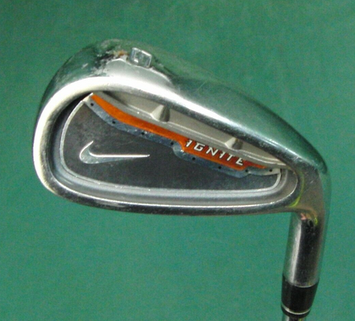 Nike Ignite 5 Iron Uniflex Steel Shaft Nike Grip