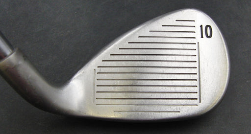 Left-Handed Callaway Big Bertha 10 Iron Uniflex Steel Shaft Callaway Grip