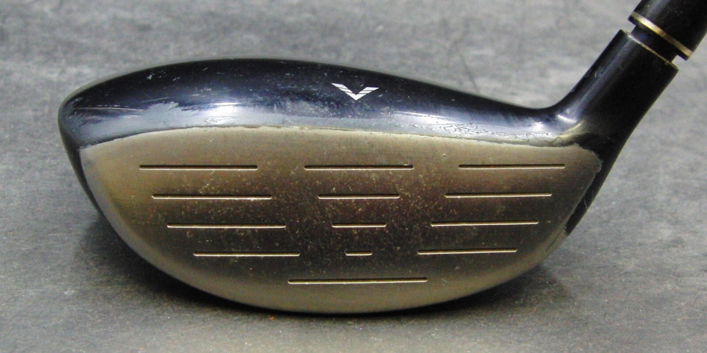 Ladies Bridgestone Tour Stage ViQ 16.5° 3 Wood Ladies Graphite Shaft Royal Grip