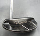 Piretti TERAMO 365g Putter 91cm Playing Length Steel Shaft FAZER Grip & H/C