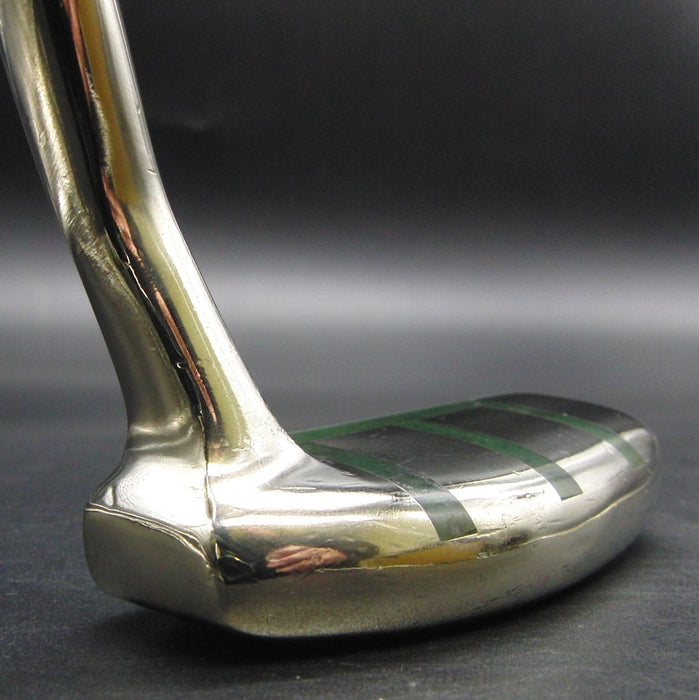 Jade Putter 87cm Playing Length Steel Shaft PSYKO Grip