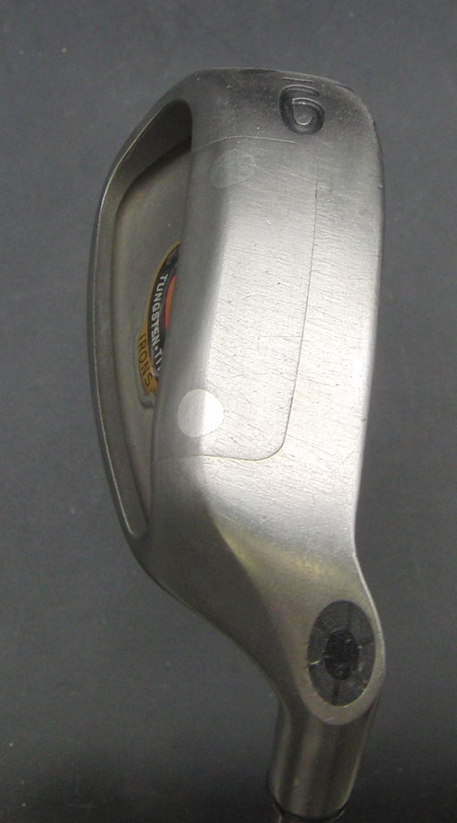 Callaway Great Big Bertha 9 Iron Stiff Graphite Shaft Callaway Big Bertha Grip