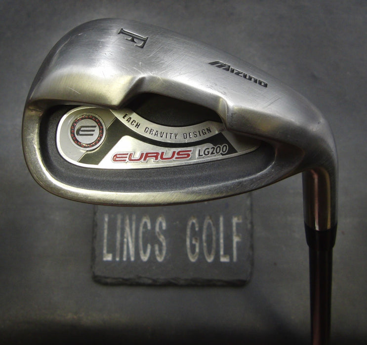 Mizuno Eurus LG200 Gap Wedge Regular Graphite Shaft Mizuno Grip