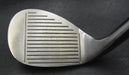 Console Pro Model 009 60° Wedge Stiff Steel Shaft Console Grip