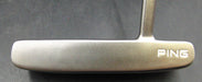 Refurbished & Paint Filled Ping Cu 5 Karsten Putter Steel Shaft 89cm PSYKO Grip