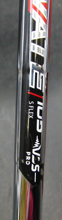 Left-Handed Callaway Mavrik Pro 6 Iron Stiff Steel Shaft Callaway Grip