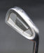 Mizuno Zoid Pro II 6 Iron Stiff Steel Shaft Inno Grip