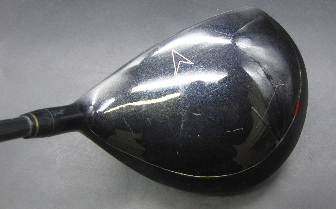 Dunlop Super Rebound Head D780 400cc 11° Driver Regular Graphite Shaft +Grip