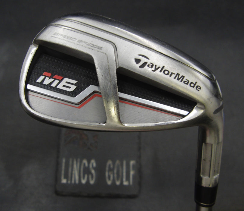 TaylorMade M6 Pitching Wedge Stiff Graphite Shaft TaylorMade Grip