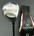 Maxfli A10 19° 5 Wood Regular Flex Graphite Shaft Maxfli Grip & Head Cover