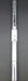 Mizuno T-Zoid RV-02 Pitching Wedge Stiff Steel Shaft Mizuno Grip