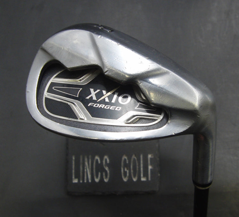 XXIO Forged Gap Wedge Regular Graphite Shaft XXIO Grip