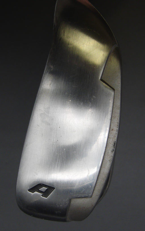 Nike SQ Sumo2 Gap Wedge Stiff Steel Shaft Nike SQ Grip