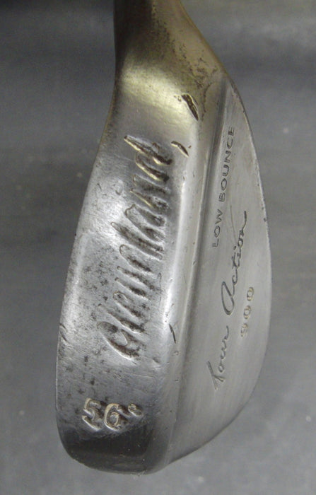 Cleveland Tour Action 900 56° Sand Wedge Regular Steel Shaft Golf Pride Grip