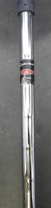 TaylorMade Burner 2009 Sand Wedge Stiff Steel Shaft Nexgen Grip