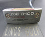 Nike Core Method MC04w Putter Steel Shaft 85cm Length Psyko Grip