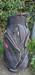 14 Division Pink Powakaddy Golf Cart Carry Trolley Golf Clubs Bag*