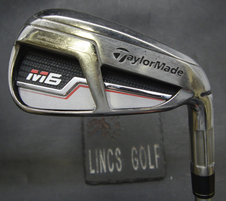 TaylorMade M6 5 Iron Stiff Graphite Shaft Elite Grip