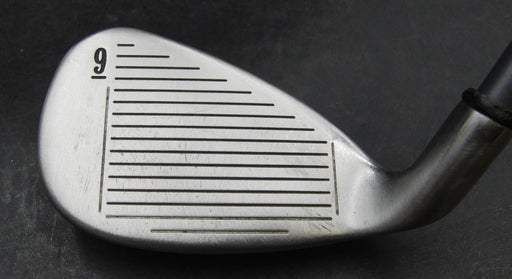 Callaway Steelhead X-14 9 Iron Firm Graphite Shaft Golf Pride Grip