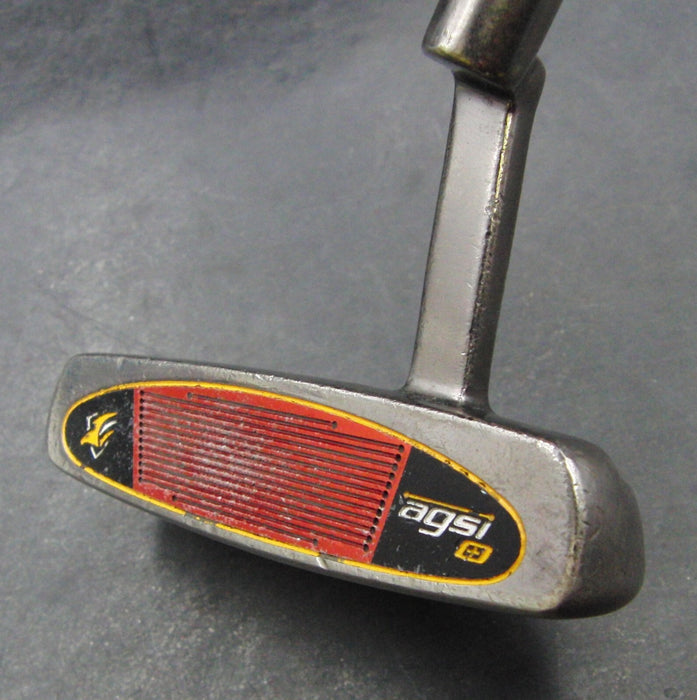 TaylorMade Rossa Suzuka Agsi+ Putter 86.5cm Length Steel Shaft Lamkin Grip