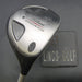 Titleist Titanium 975D 7.5° Driver Stiff Graphite Shaft Golf Pride Grip