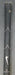 Nike SSO Gap Wedge Stiff Steel Shaft Nike Grip