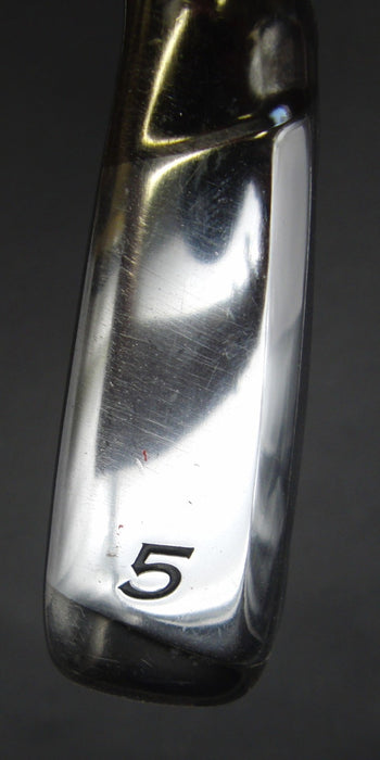 TaylorMade Burner 2009 5 Iron Stiff Graphite Shaft TaylorMade Grip