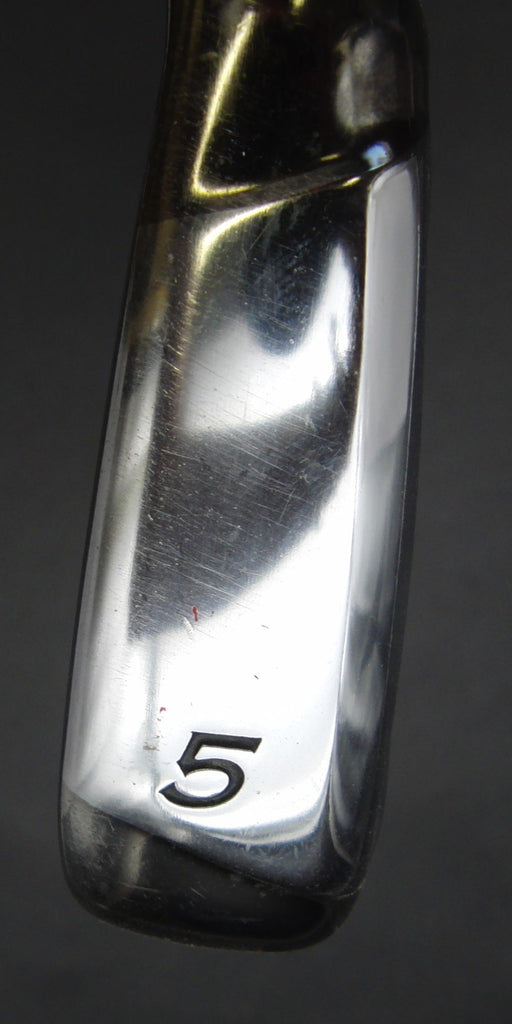 TaylorMade Burner 2009 5 Iron Stiff Graphite Shaft TaylorMade Grip