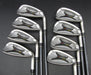 Set of 8x TaylorMade R360 XD 5-SW + AW Irons Regular Graphite Shafts