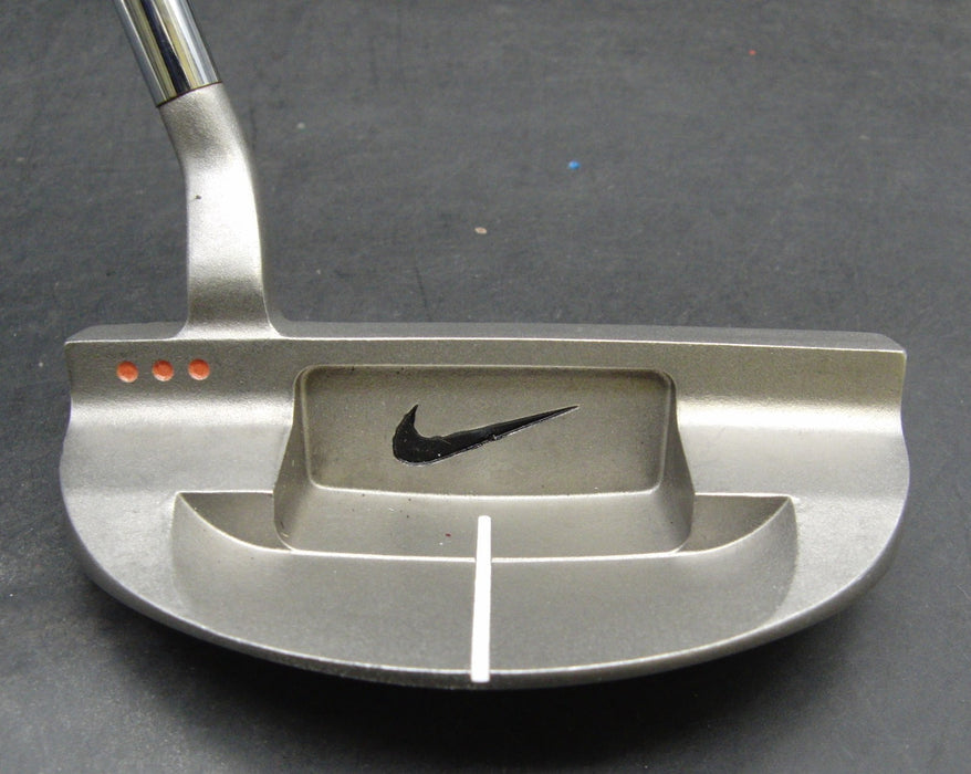 Nike Ignite 003 Putter 87cm Length Steel Shaft PSYKO Grip & Nike HeadCover*