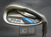 Ping G30 Yellow Dot Gap Wedge Stiff Steel Shaft Black Grip