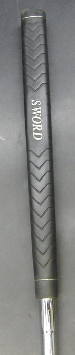 Katana Sword TM-740 PT-3 Putter 86.5cm Playing Length Steel Shaft Sword Grip