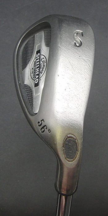 Callaway Steelhead X-14 Pro Series 56° Sand Wedge Regular Steel Shaft