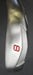 Cobra AMP-D 8 Iron Stiff Steel Shaft Cobra Grip