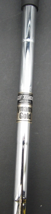 Mizuno JPX 800 Forged 4 Iron Stiff Steel Shaft Mizuno Grip