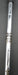 Mizuno JPX 800 Forged 4 Iron Stiff Steel Shaft Mizuno Grip