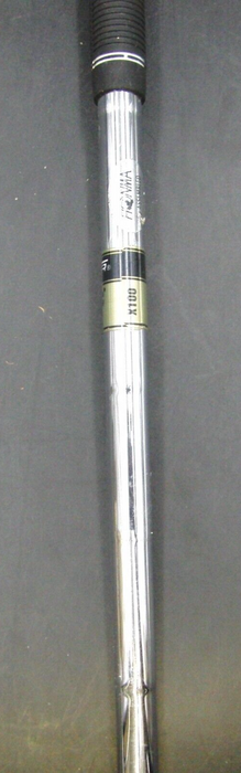 Honma Forged T World Rose Proto 6 Iron Extra Stiff Steel Shaft Honma Grip