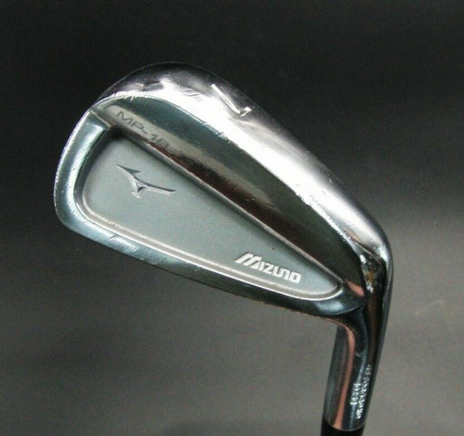 Mizuno MP18 SC GF Forged HD 1025E 7 Iron Stiff Flex Steel Shaft BW Edge Grip