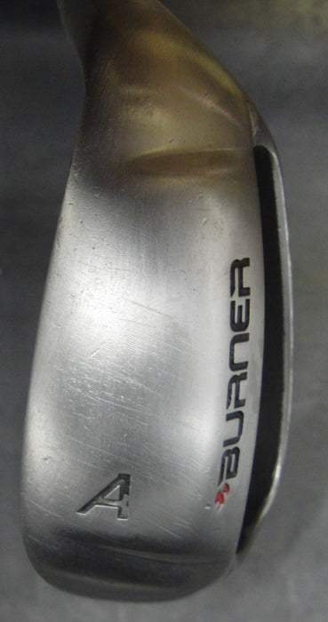TaylorMade Superlaunch Burner Gap Wedge Regular Graphite Shaft Golf Pride Grip