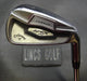 Callaway Apex Pro Forged 16 7 Iron Stiff Steel Shaft Iomic Grip
