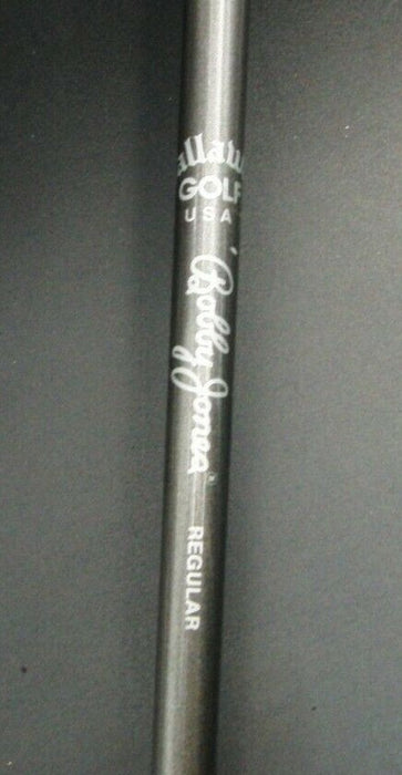 Callaway Bobby Jones 3 Iron Regular Graphite Shaft Bobby Jones Grip