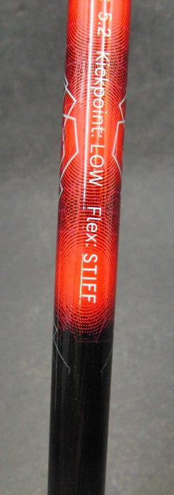 Srixon ZR-800 8.5 Driver Stiff Graphite Shaft Izanahi Studio Grip