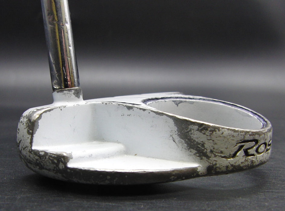 TaylorMade Rossa Fontana Ghost Agsi+ Putter 89cm Steel Shaft Super Stroke Grip