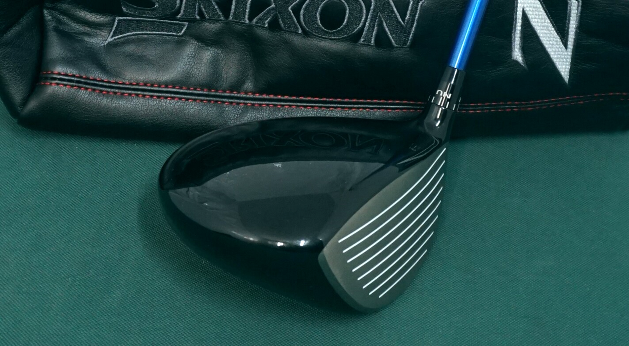 Lightly Used Srixon Z745 9.5° Driver Stiff Graphite Shaft Srixon Grip