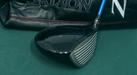 Lightly Used Srixon Z745 9.5° Driver Stiff Graphite Shaft Srixon Grip
