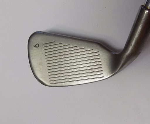 Ping Eye2+ Black Dot 6 Iron J-Z Stiff Steel Shaft Golf Pride Grip